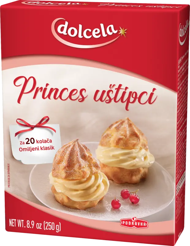 Princes uštipci