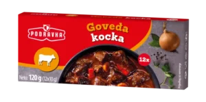 Goveđa kocka