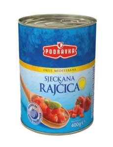 Sjeckana rajčica