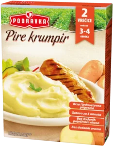 Podravka pire krumpir