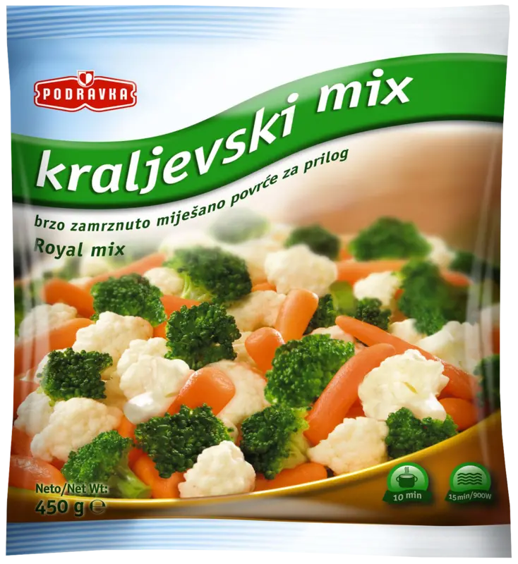 Kraljevski mix