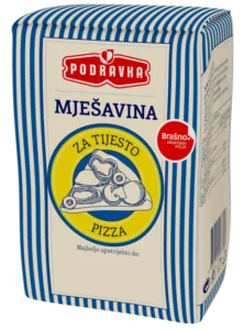 Mješavina za tijesto za pizzu