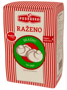 Raženo brašno (TIP 1250)