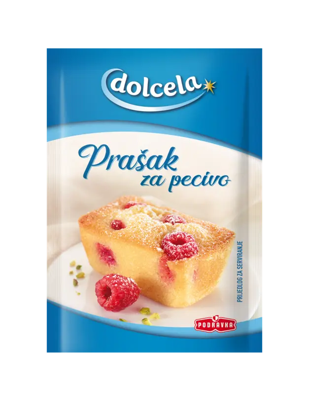 Prašak za pecivo
