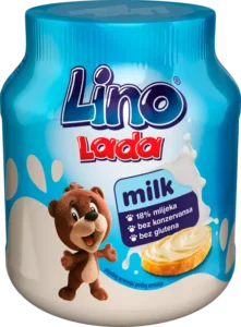 Lino Lada milk