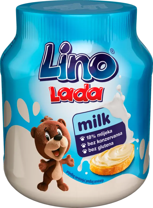 Lino Lada milk