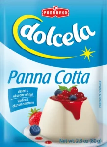 Private: Panna Cotta