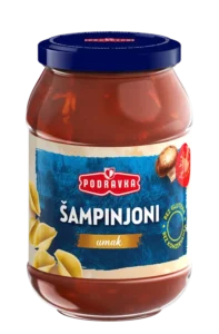 Umak sa šampinjonima