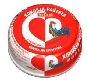 Kokošja pašteta
