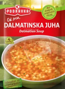Dalmatinska juha