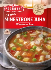 Minestrone juha
