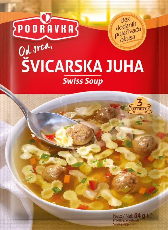 Švicarska juha