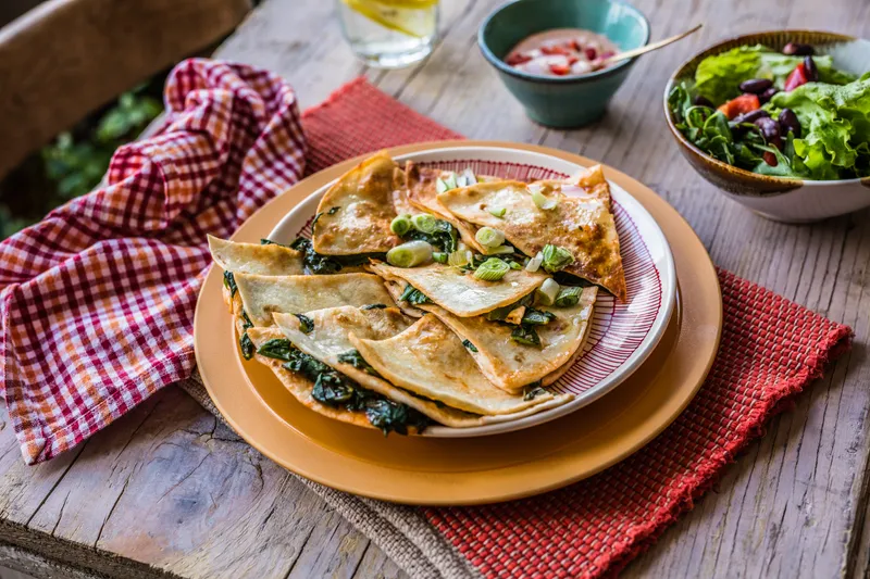 Tortilje na mediteranski način