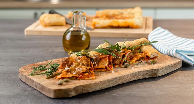 Pogača s Evom na viški način