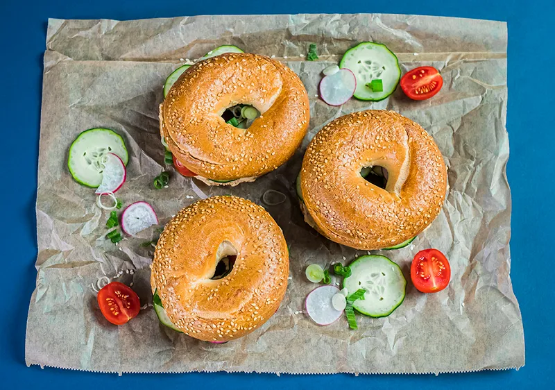 Tri brzopotezna sendviča