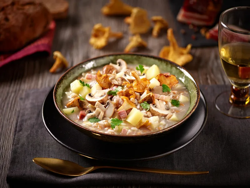 Bogato varivo s 3 žitarice