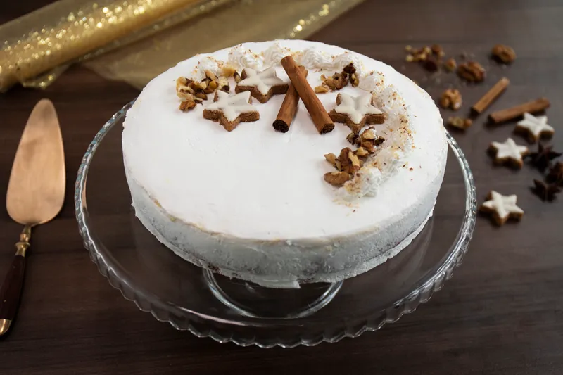 Novogodišnja Dolcelina torta