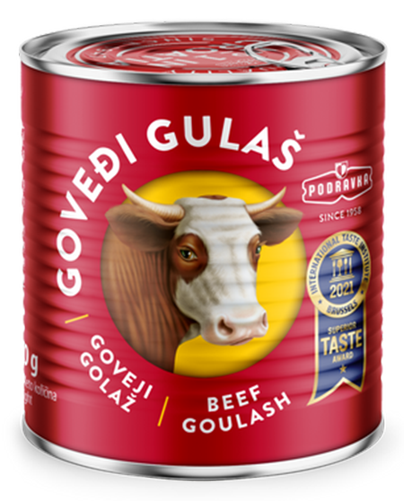 Goveđi gulaš