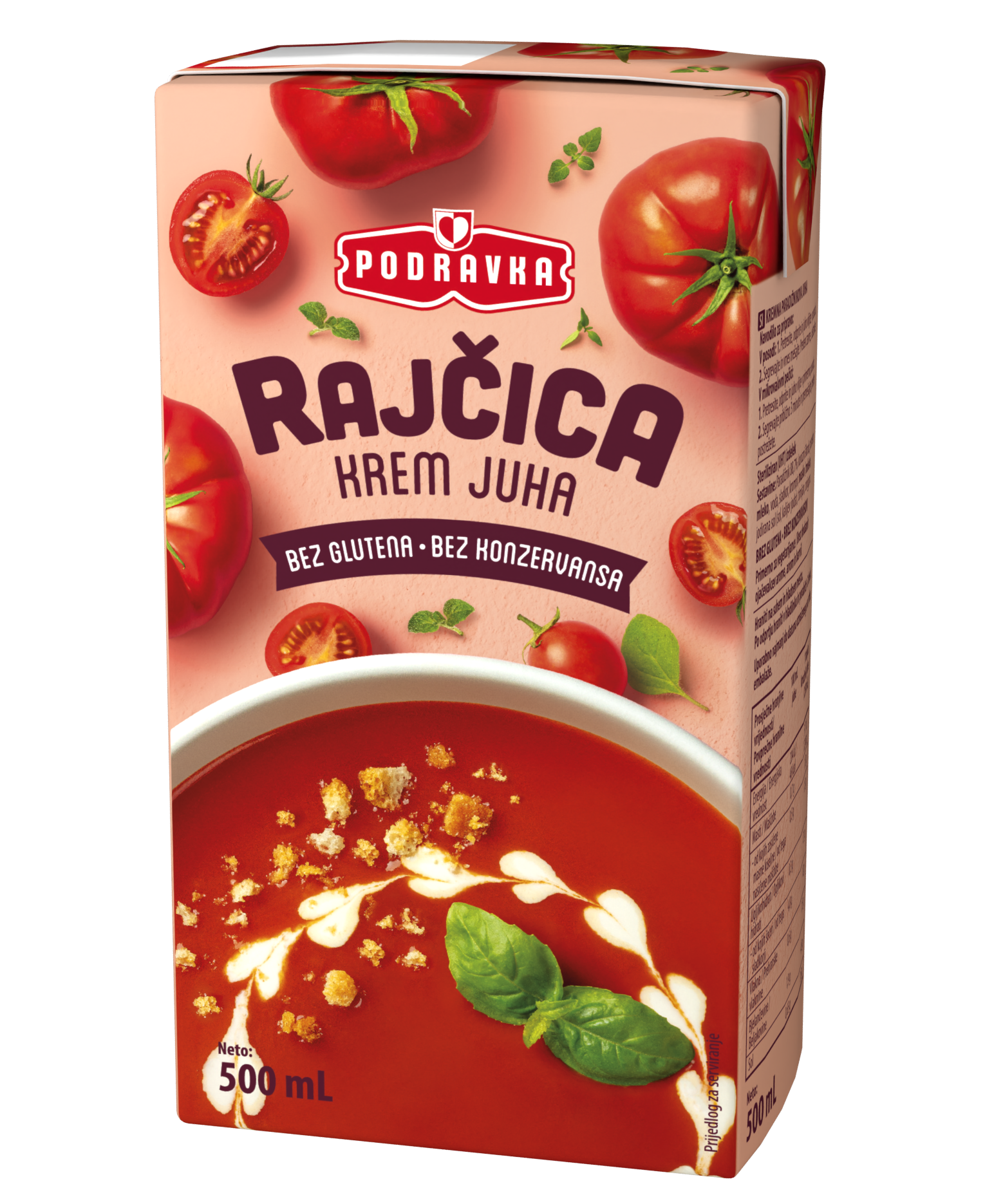 Krem juha od rajčice