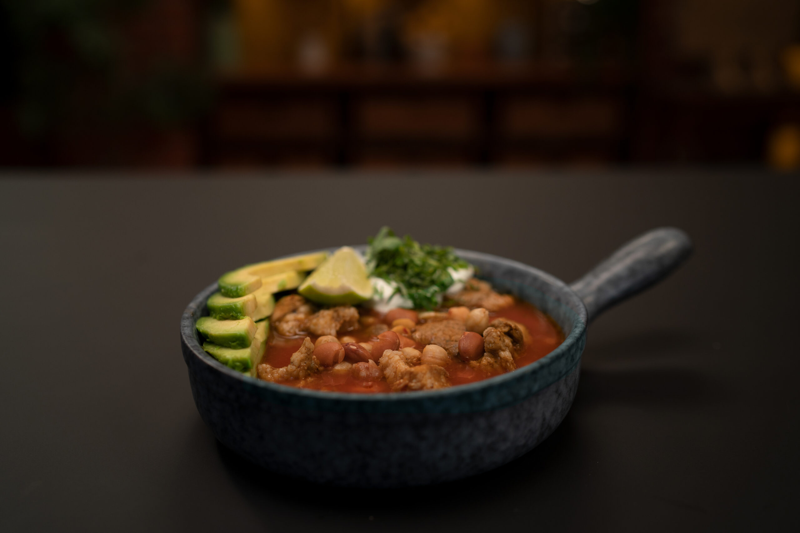 Pozole – bogata meksička juha