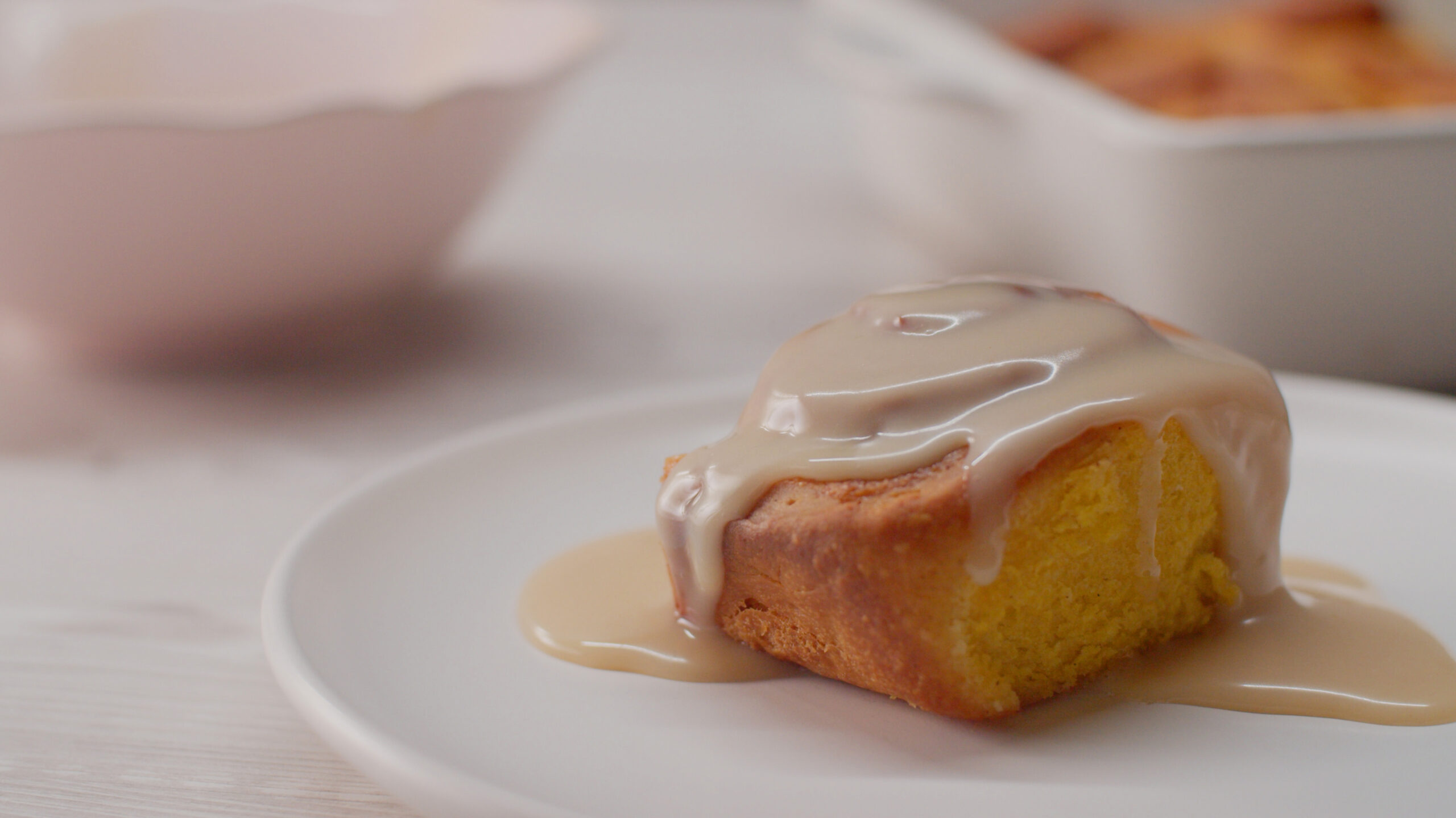 Cimet rolice s preljevom od Lino Lade