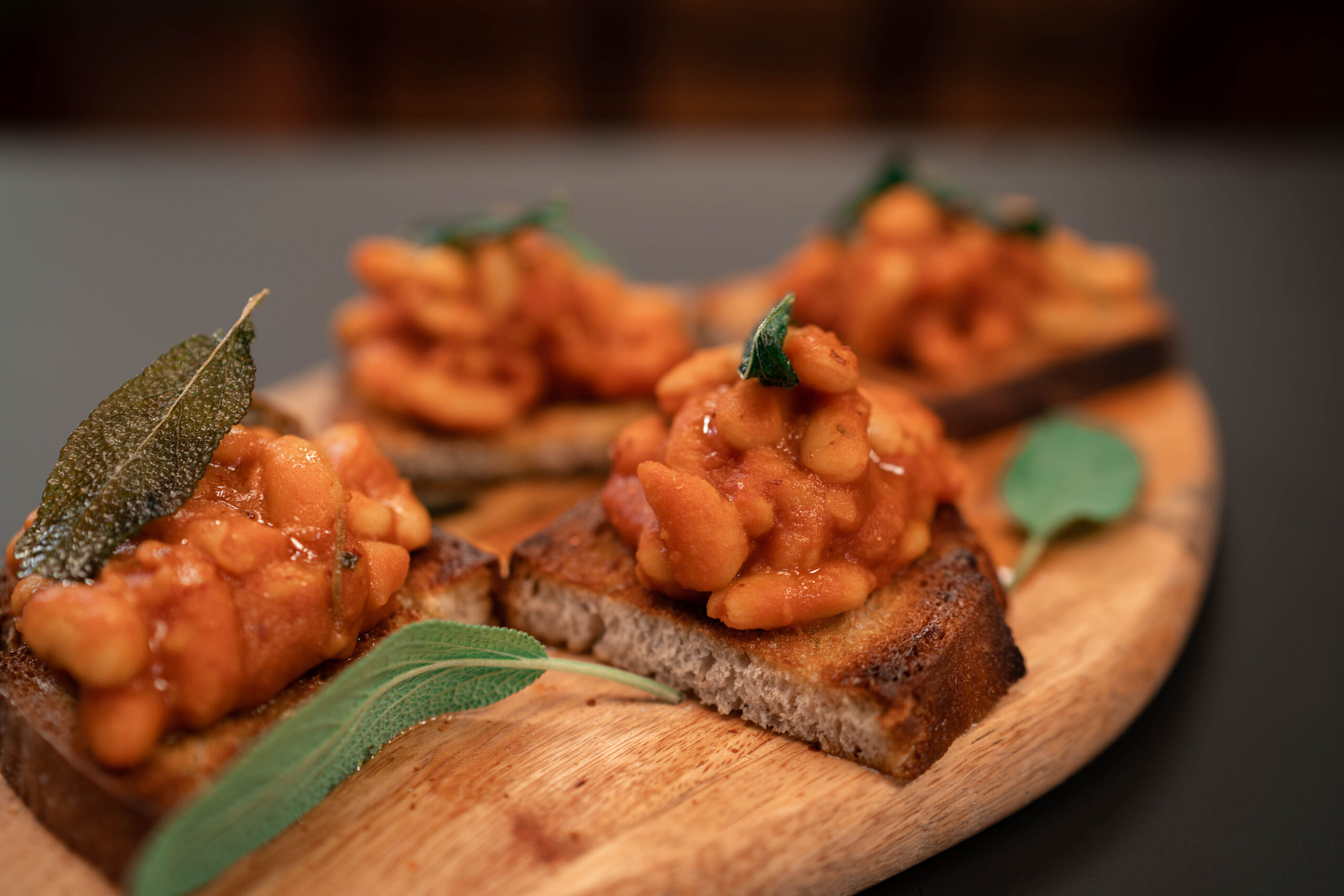 Fagioli all’uccelletto