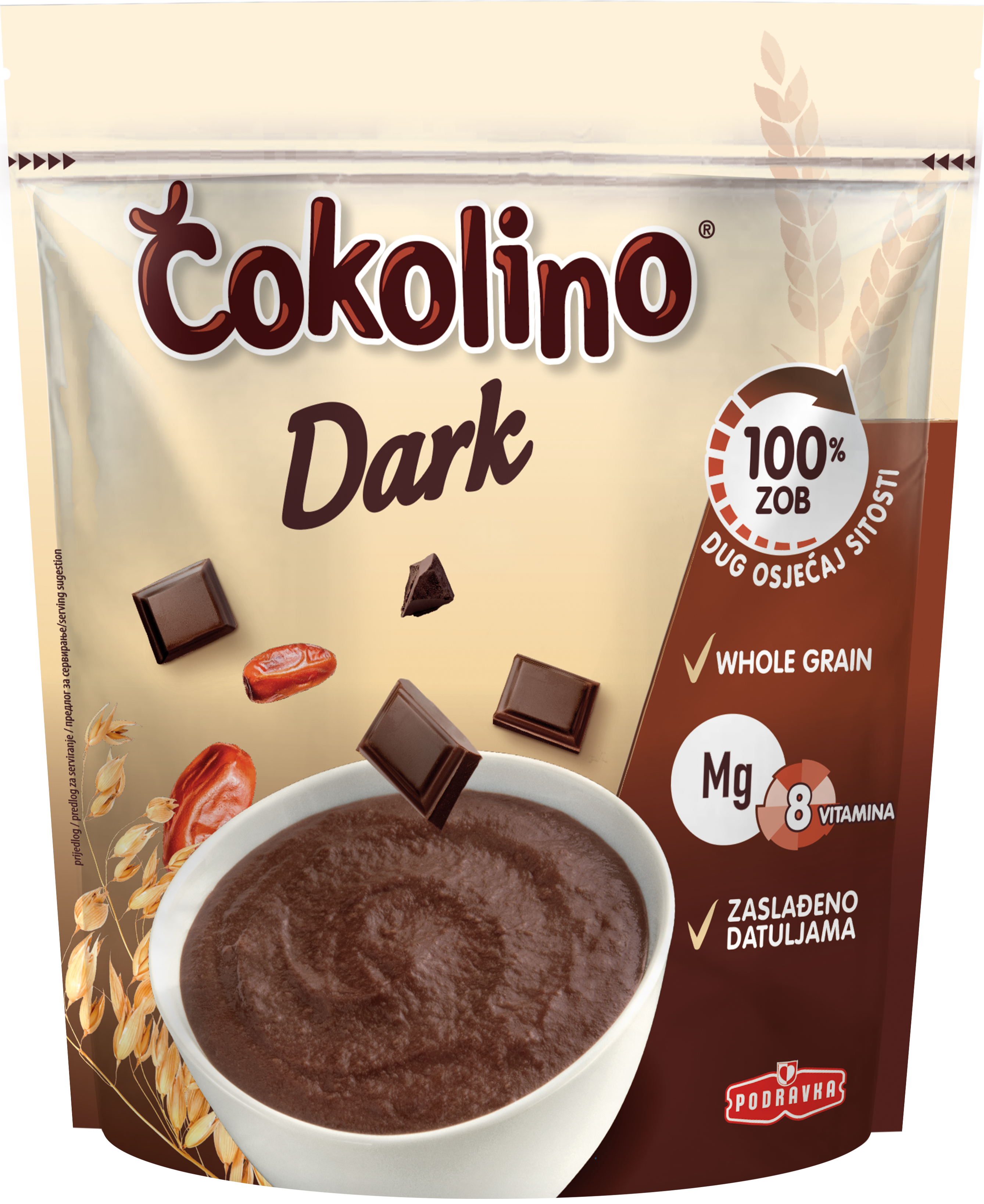 Čokolino Dark