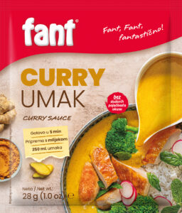 Fant curry umak