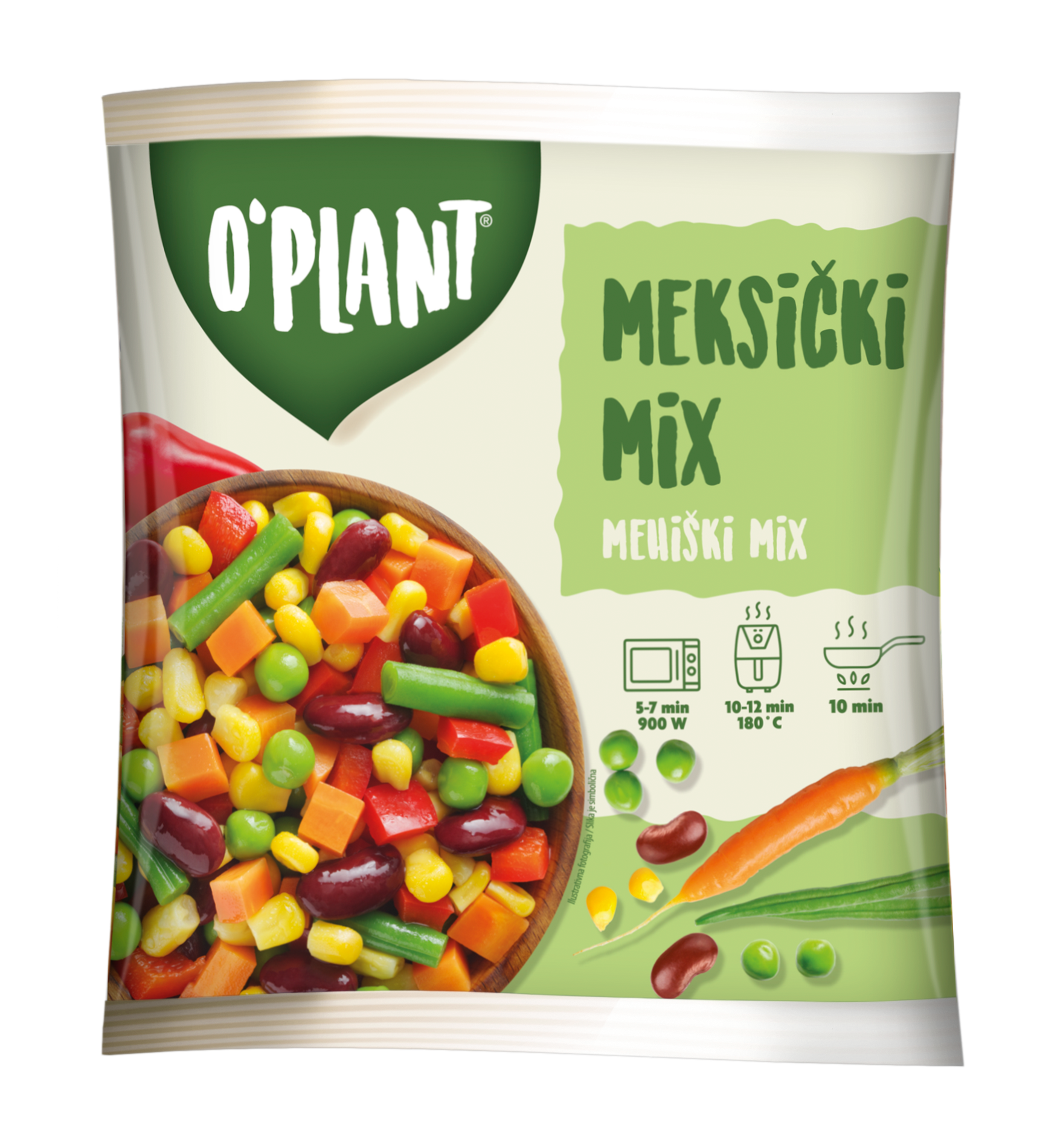 Meksički mix