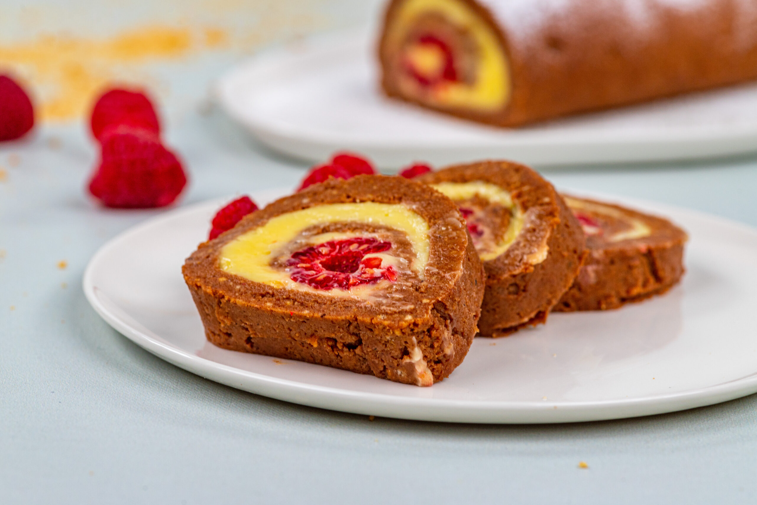 Malinasta fantazija bez pečenja