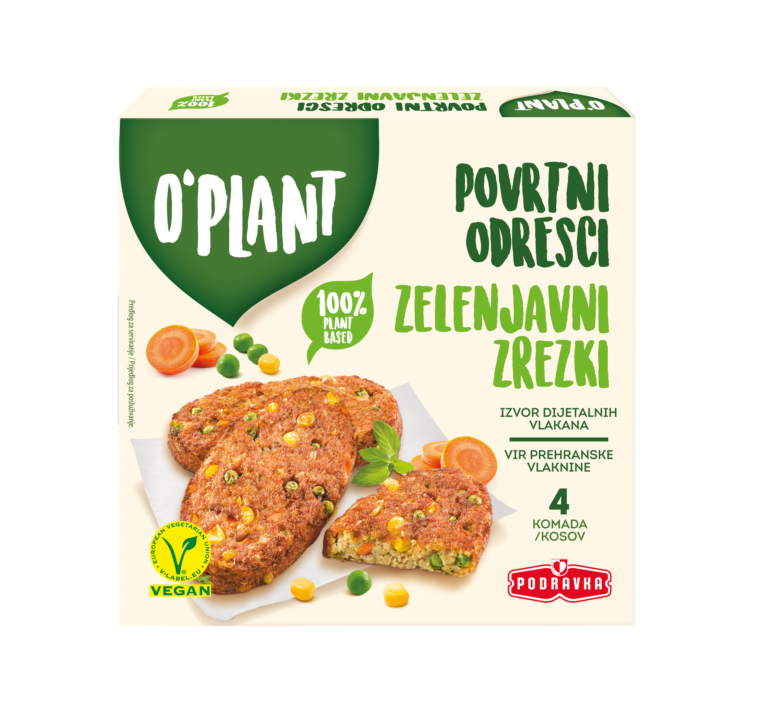 Povrtni odresci