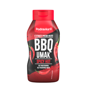 BBQ umak Spicy hot