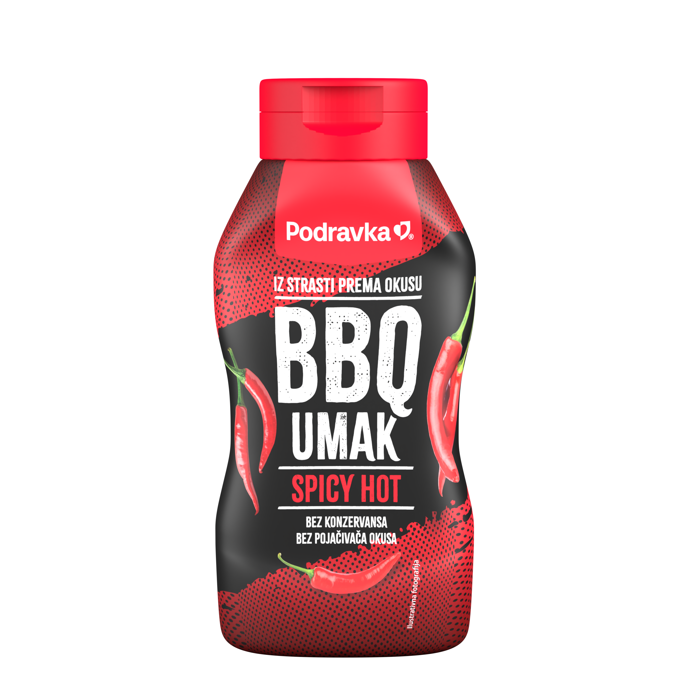 BBQ umak Spicy hot