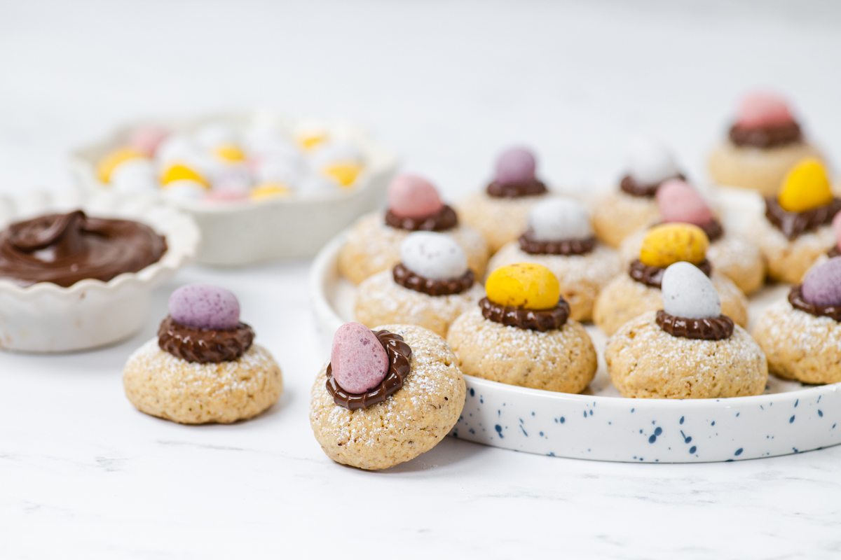 Husarski kolačići s Lino Ladom