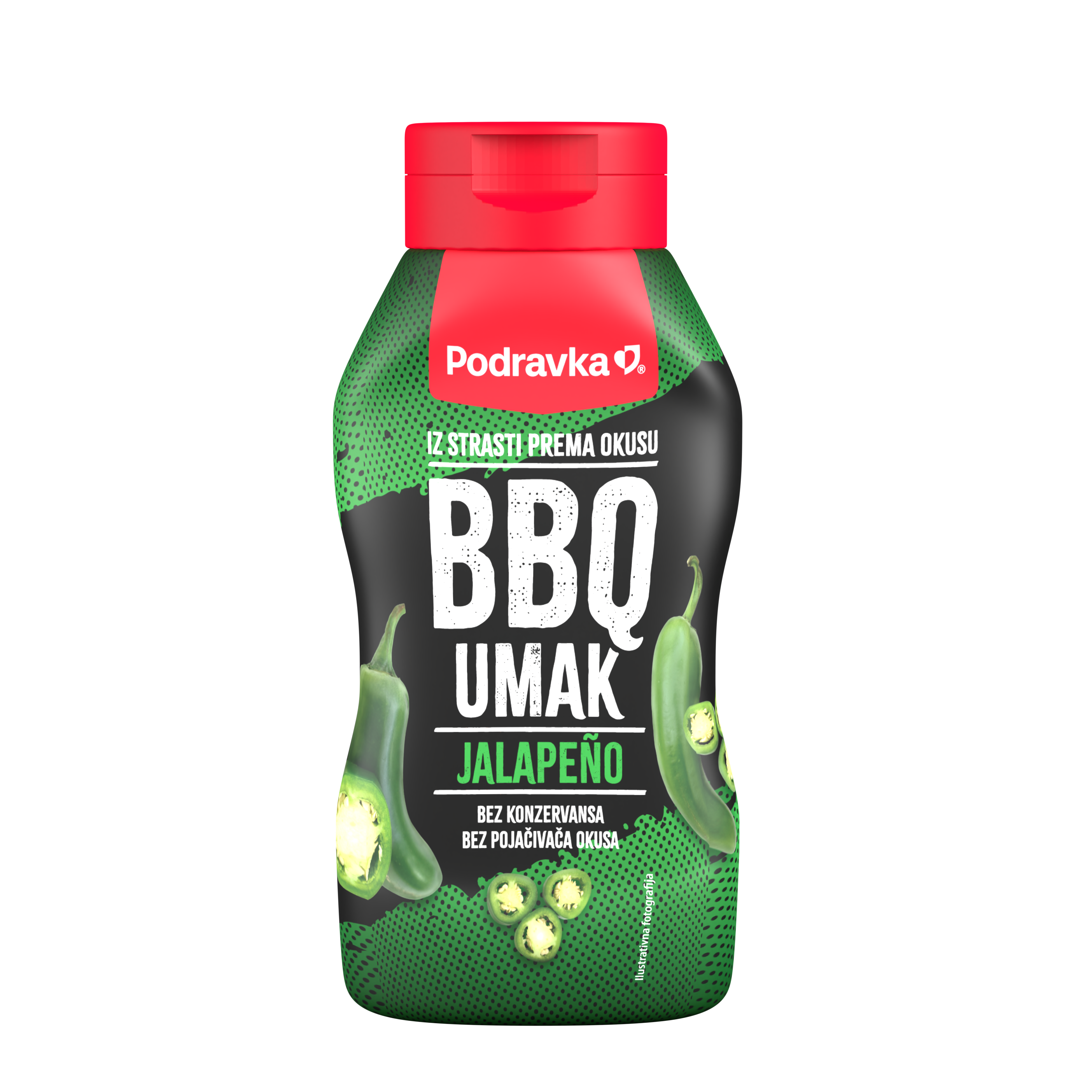 BBQ umak Jalapeno