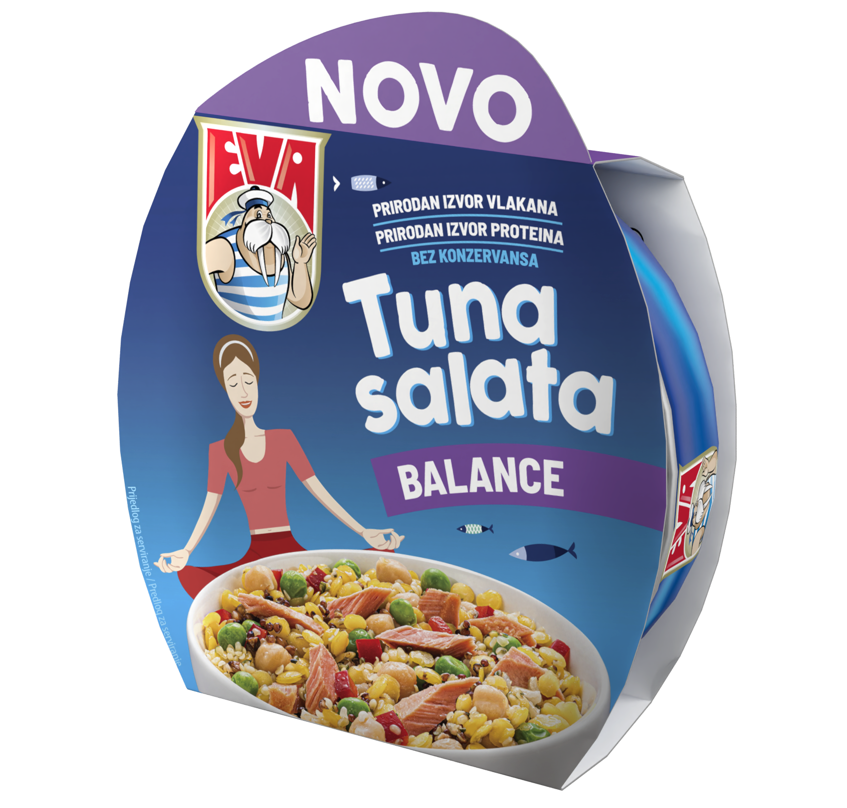 Eva tuna salata Balance