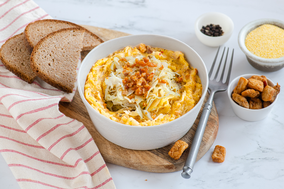 Podmetaš od kiselog zelja