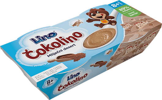 Lino Čokolino mliječni desert