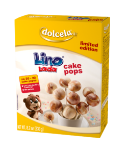 Dolcela Lino Lada Cake Pops