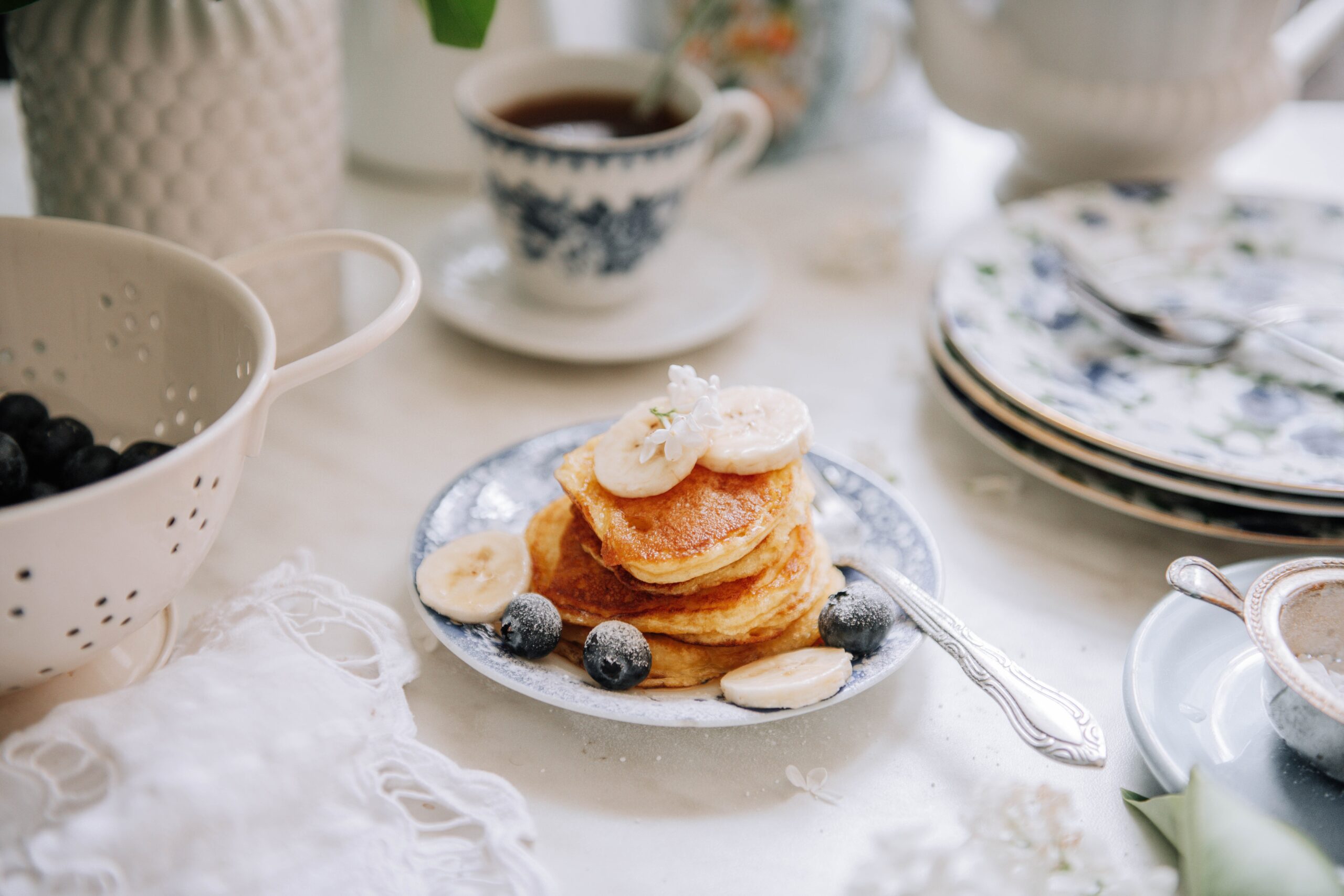 Slatke palačinke s rižom
