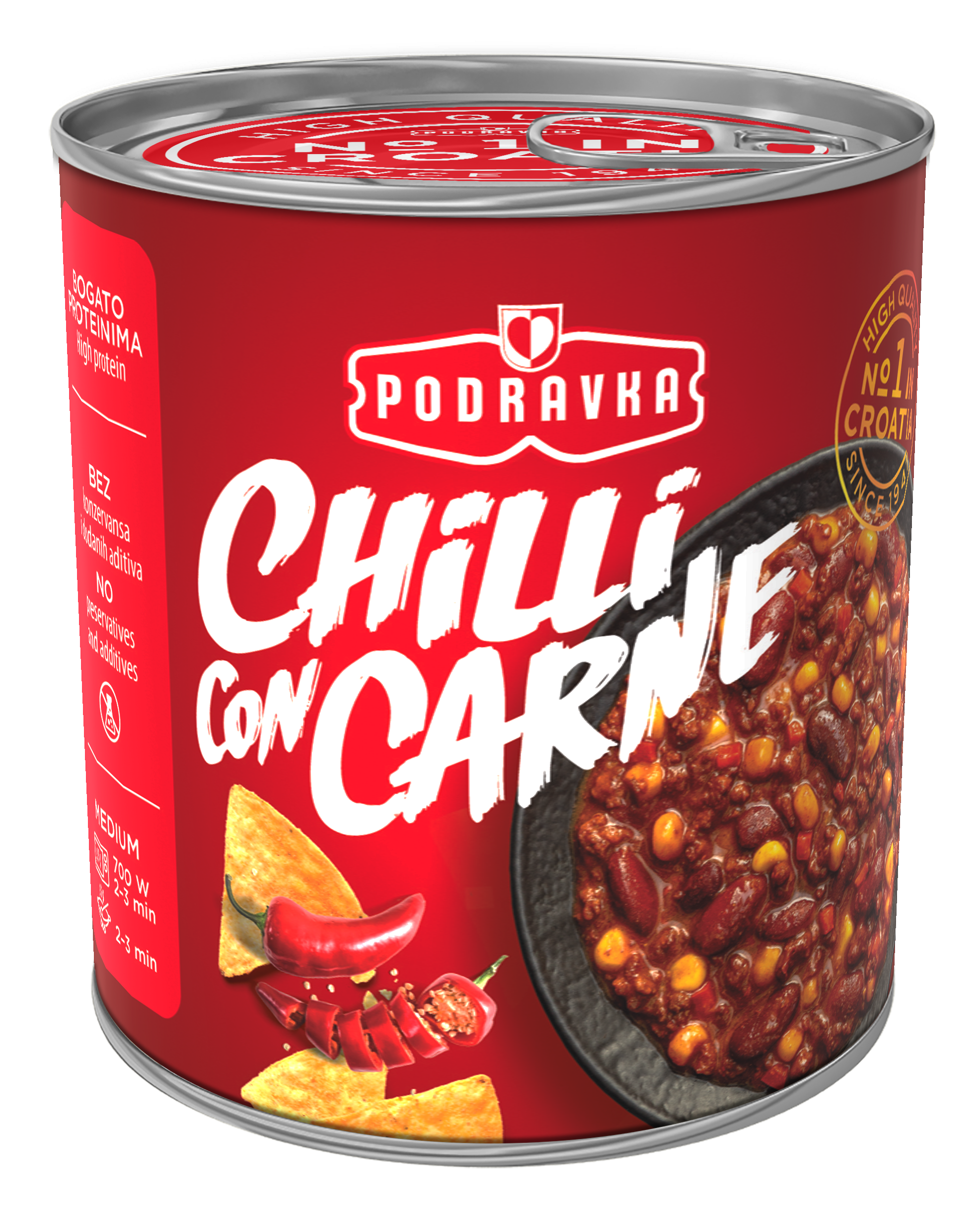 Chilli con carne
