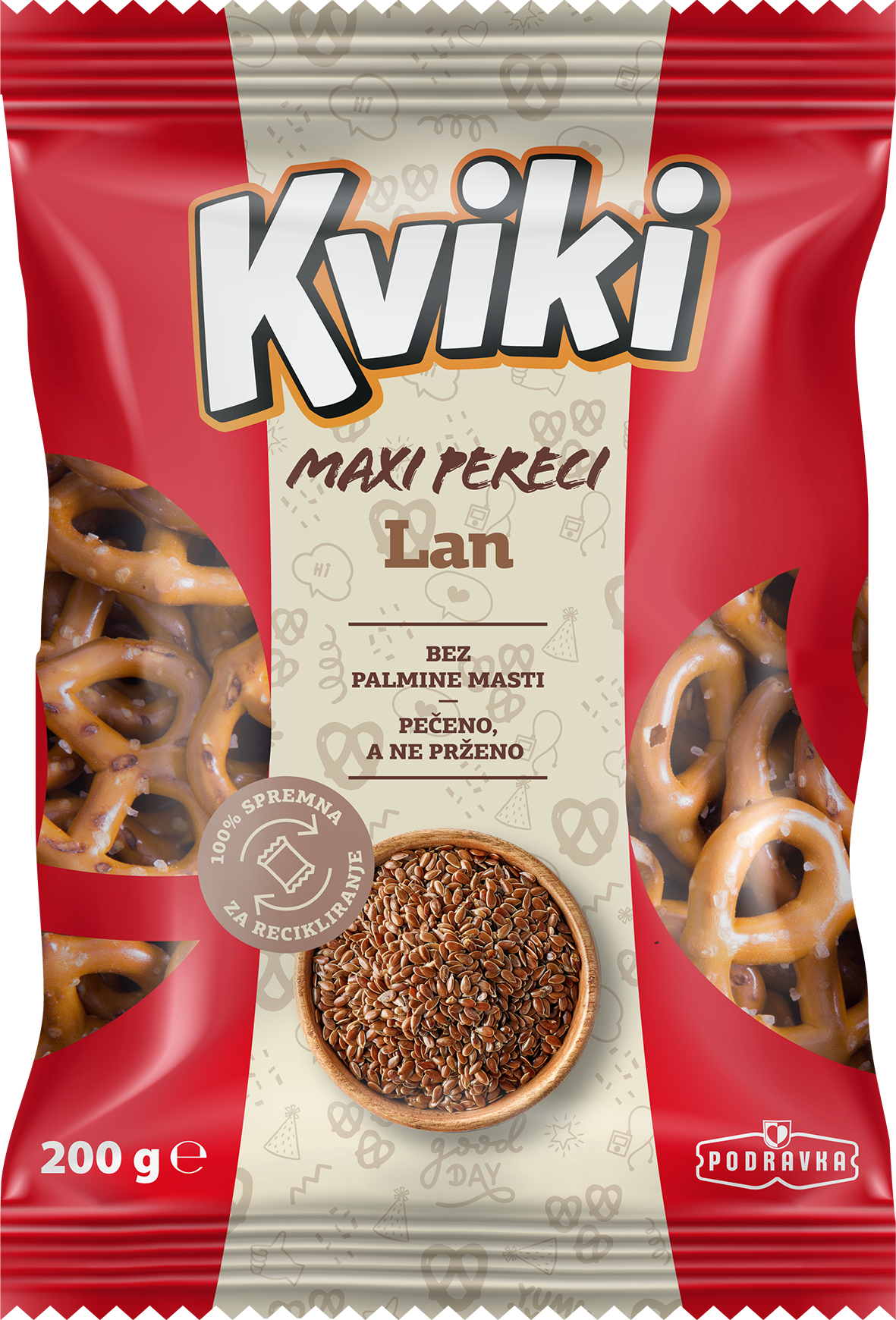 Kviki maxi pereci lan