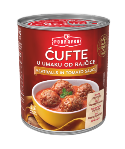 Ćufte u umaku od rajčice