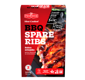 Spare ribs