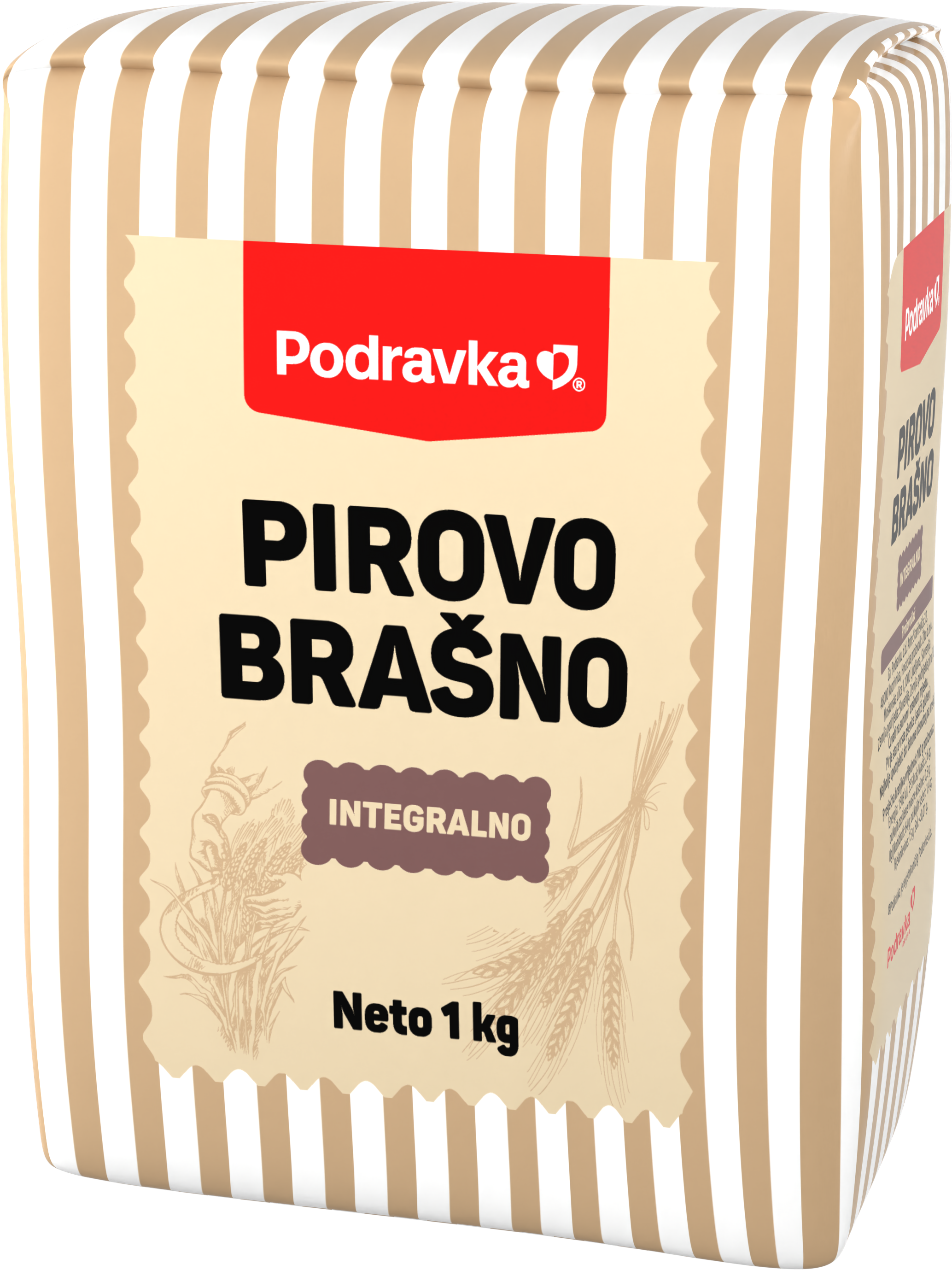 Pirovo integralno brašno
