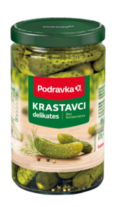 Krastavci delikates