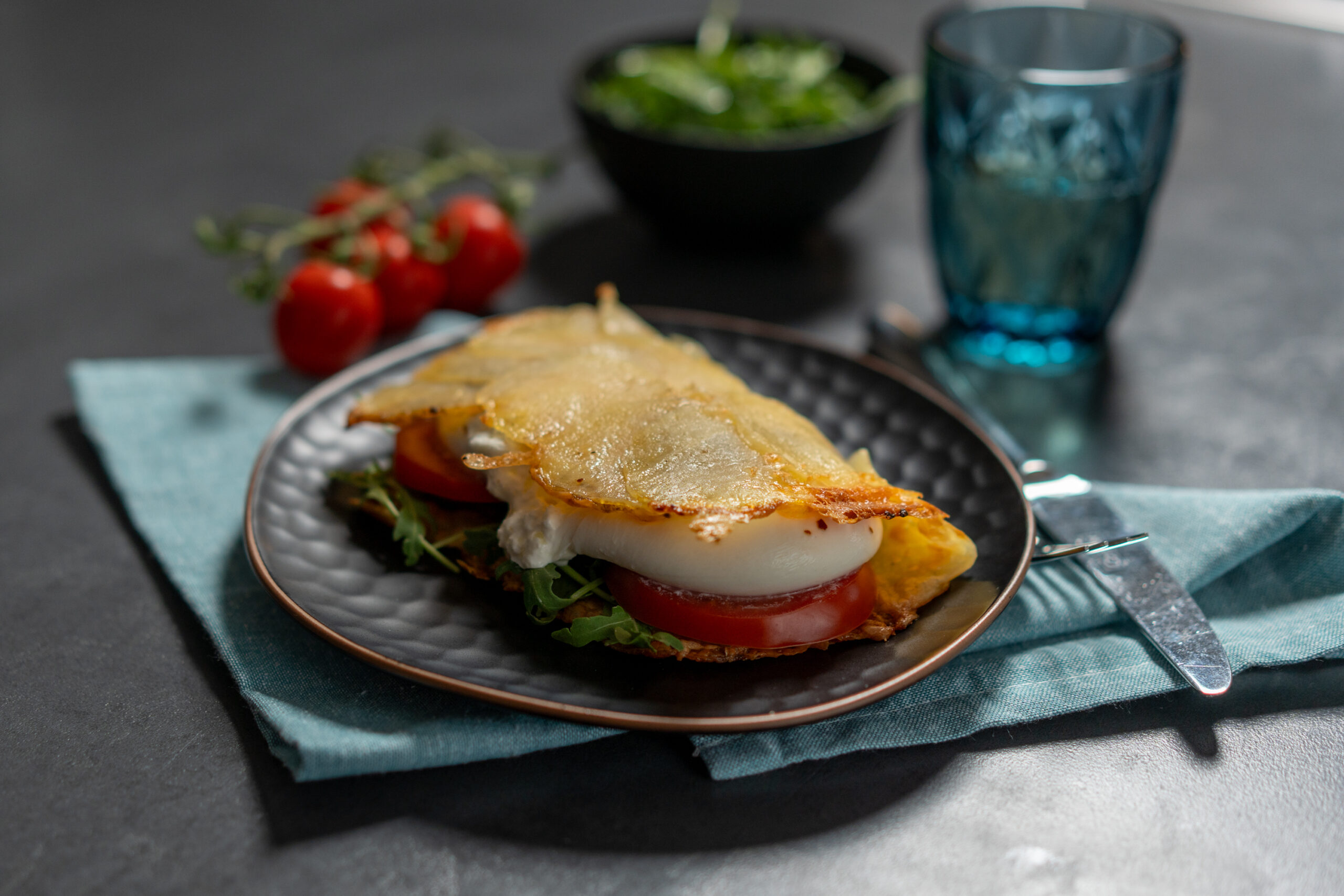 Krumpir čips sendvič