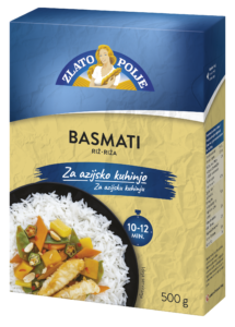 Riža basmati