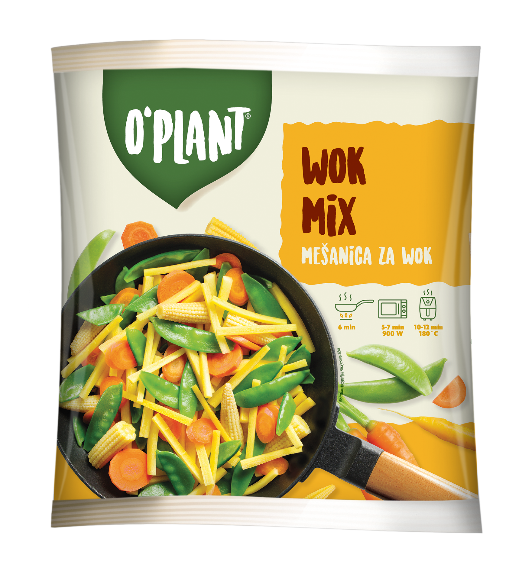 Wok mix