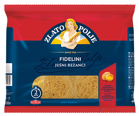 Fidelini gnijezda s jajima